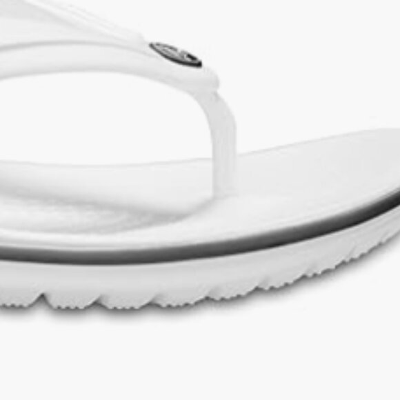 Crocs Unisex Crocband Flip -Size m/10, w12 - Picture 3 of 8